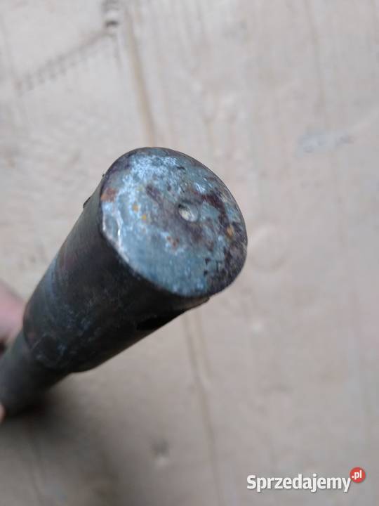 Junak m10 oś przednia oryginał Kruszwica sprzedam