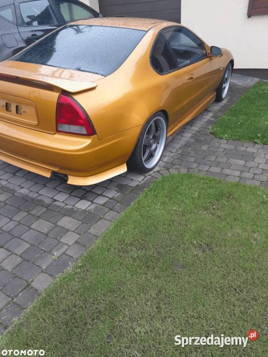 Honda Prelude 22i VTEC 4WS Chojna