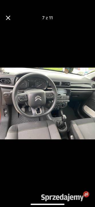 Citroen C3 60KM Motoryzacja