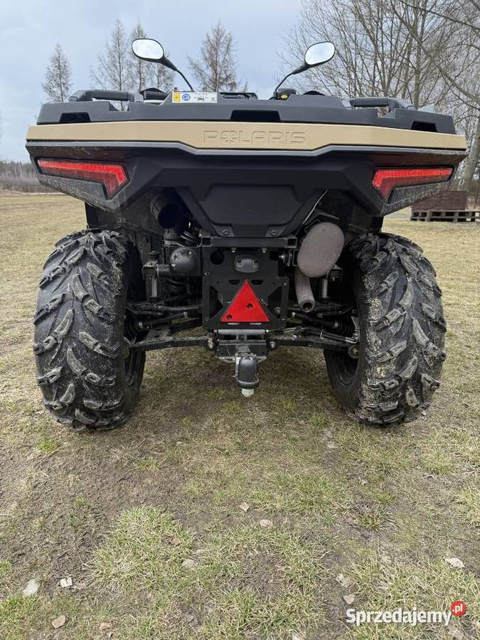 Polaris sportsman 570 2023r Polaris śląskie Blachownia