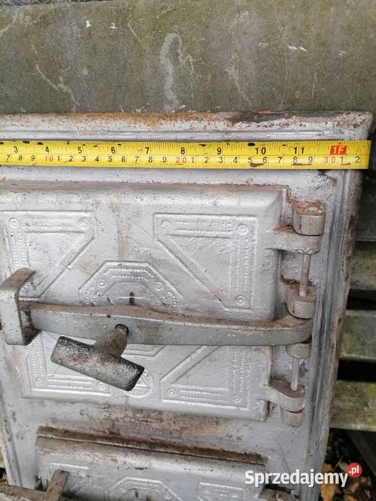 Drzwiczki do pieca kaflowego Pozostałe Muchnów