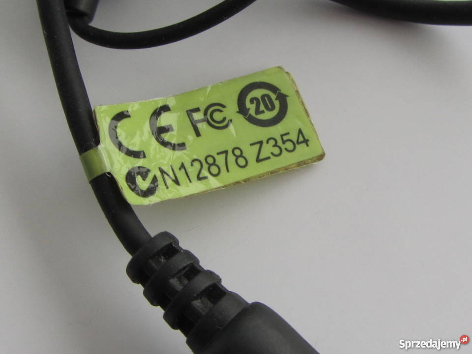 Sony Ericsson słuchawki Model HPM 60 Green Heart Olecko