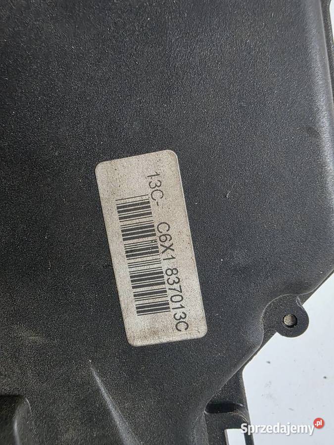 Zamek lewy przód Seat toledo 2 7pin 6X1837013C warmińsko-mazurskie Iława