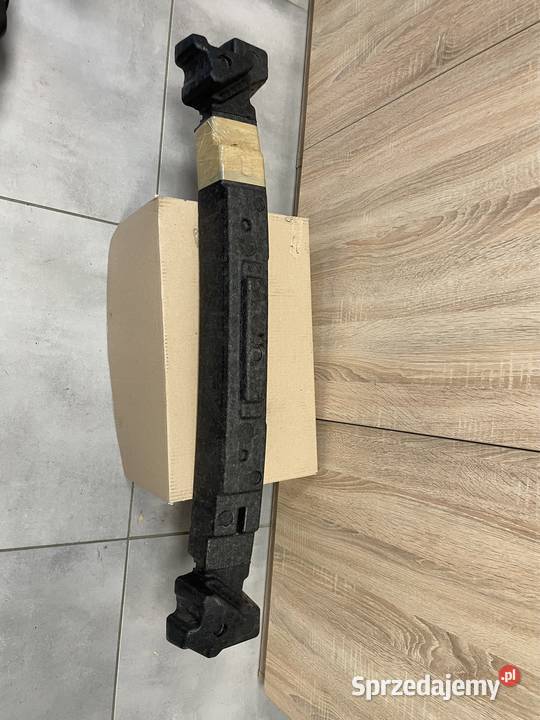 Hyundai i30 III absorber zderzaka przód Kozubszczyzna