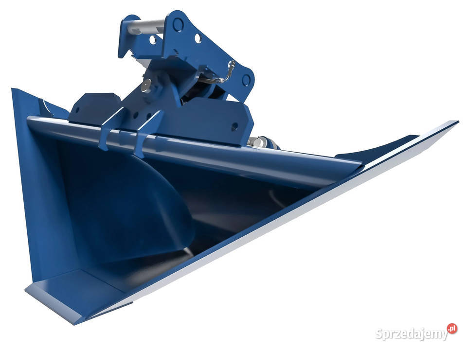 ŁYŻKA TRAPEZOWA HYDRAULICZNA 10 14 T łódzkie Kutno