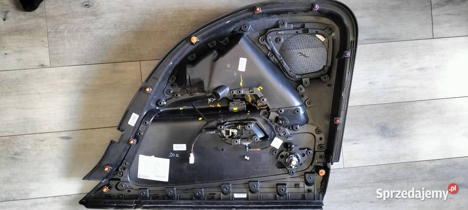 Boczek panel tapicerka Mercedes Benz A klasa Pabianice sprzedam