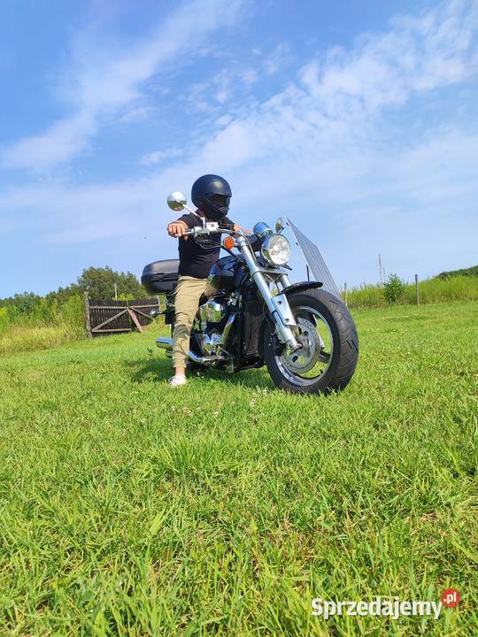 Suzuki marauder vz800 kask Suzuki Miasteczko Śląskie sprzedam