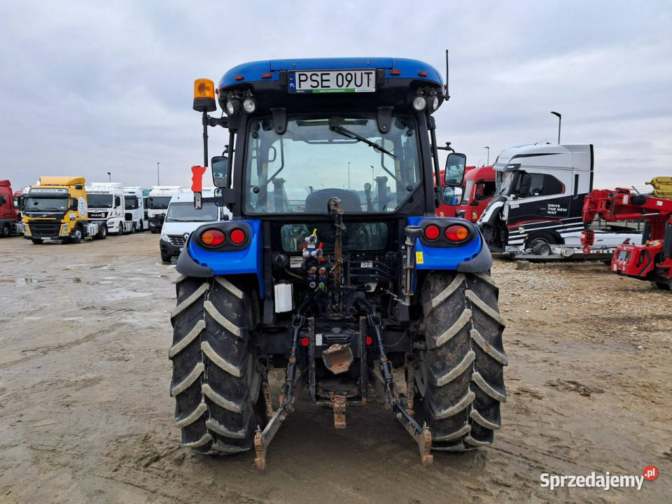 ciągniki Holland t475 s Pozostałe Komorniki