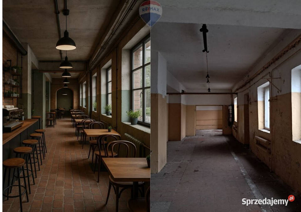 Nieruchomość z potencjałem inwestycyjnym Radomsko