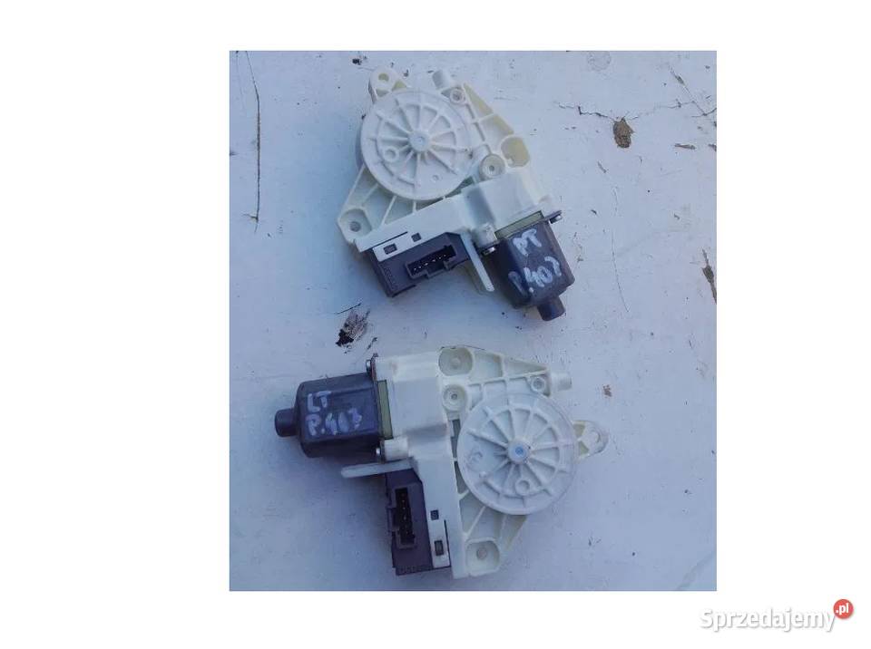 Peugeot 407 silniczek szyby lewy tył prawy tył Łódź