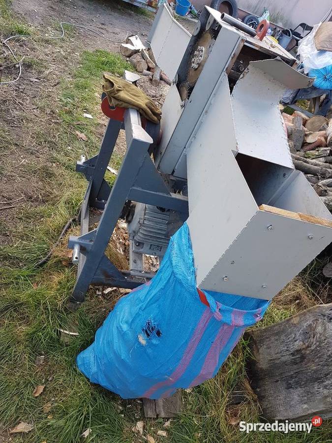 Rębak do gałęzi mazowieckie Lipsko