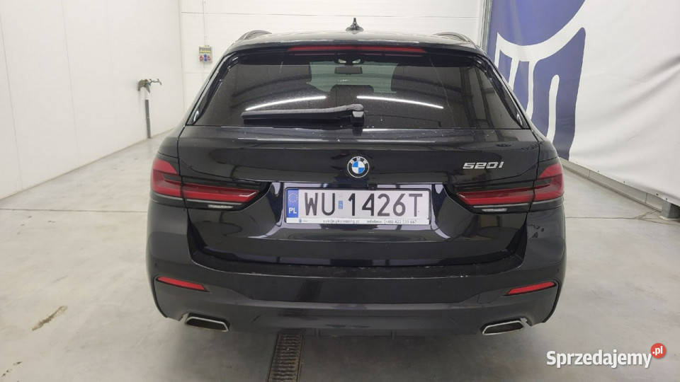 BMW 520 i mHEV M Sport sportaut G30G31 20172023