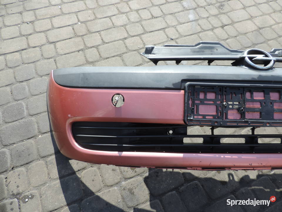 ZDERZAK PRZÓD OPEL CORSA C Z591 Nowy Sącz