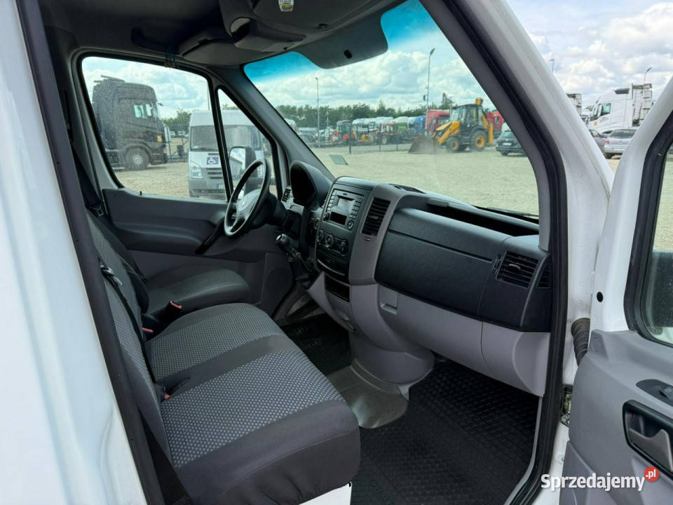 Volkswagen Crafter Poleasingowe BZ