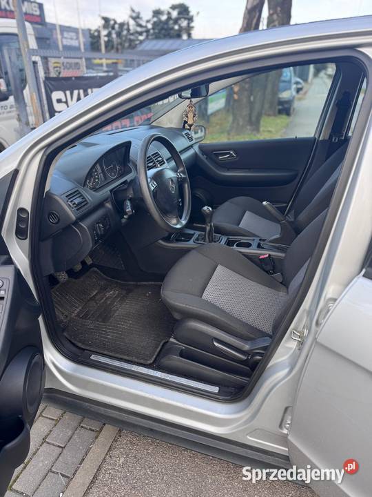 MercedesBenz Klasa A W169 2006 DIESEL KLIMA Częstochowa