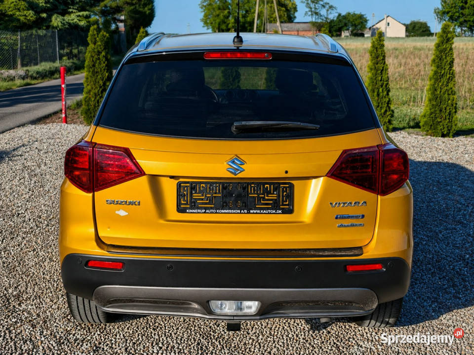 Suzuki Vitara II 20152019 wielkopolskie Sadlno