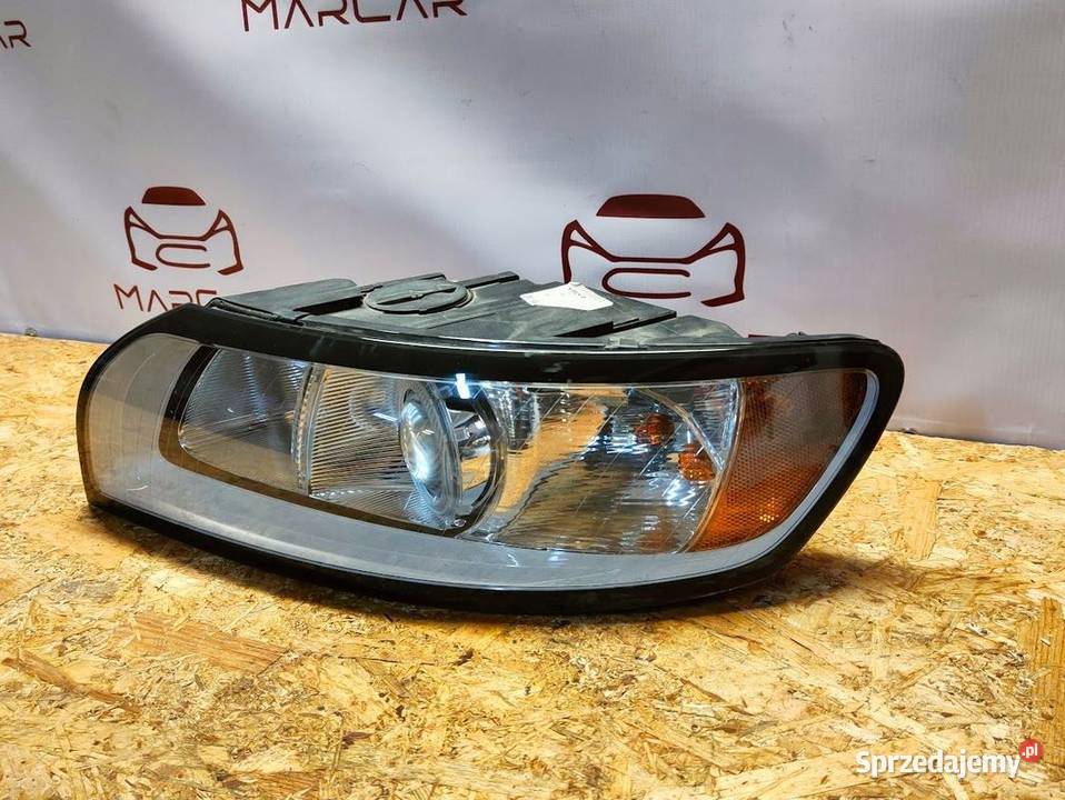 Lampa Lewy Przód Volvo V50 Lift 20072012 Pleszew
