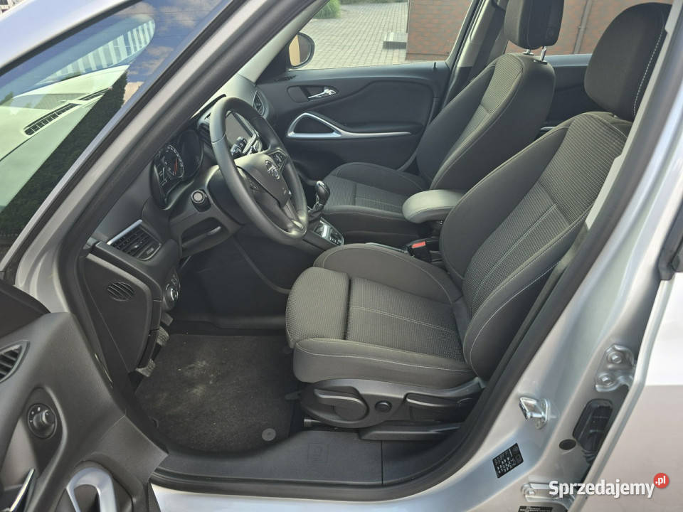Opel Zafira Tourer 16 CDTI 120 Gwarancja do 3 kamera cofania Zafira kujawsko-pomorskie Włocławek