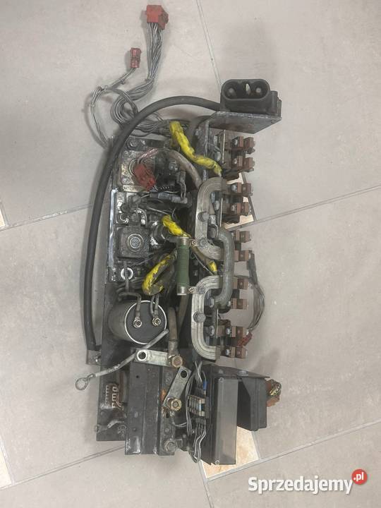 Elektronika do LINDE E15 seria 324 24V