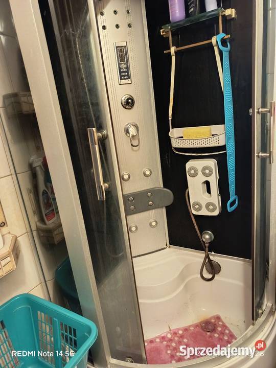 Sprzedam używanu kabinu prysznicową opolskie Kluczbork
