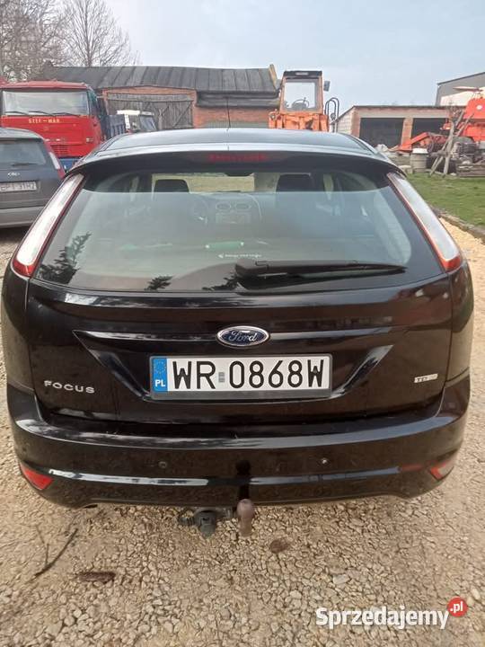 Ford Focus MK2 lift 2008r 18 TDCi manualna Piotrków Trybunalski sprzedam