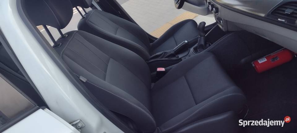 renault megane 3 16 16vbenzynaklima Kraków sprzedam