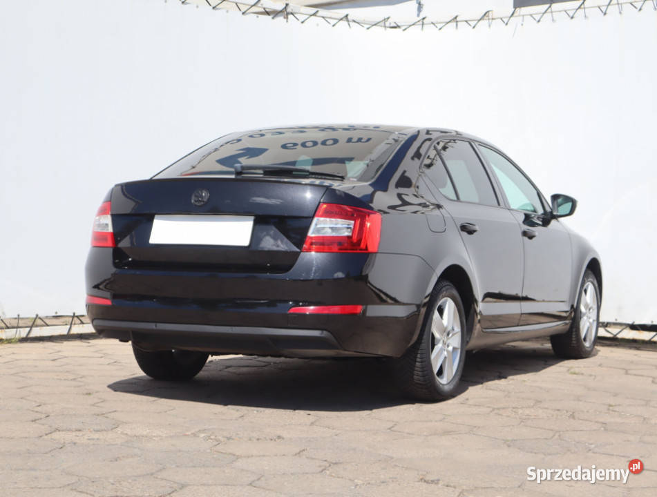 Skoda Octavia 14 TSI poduszka powietrzna Łódź sprzedam