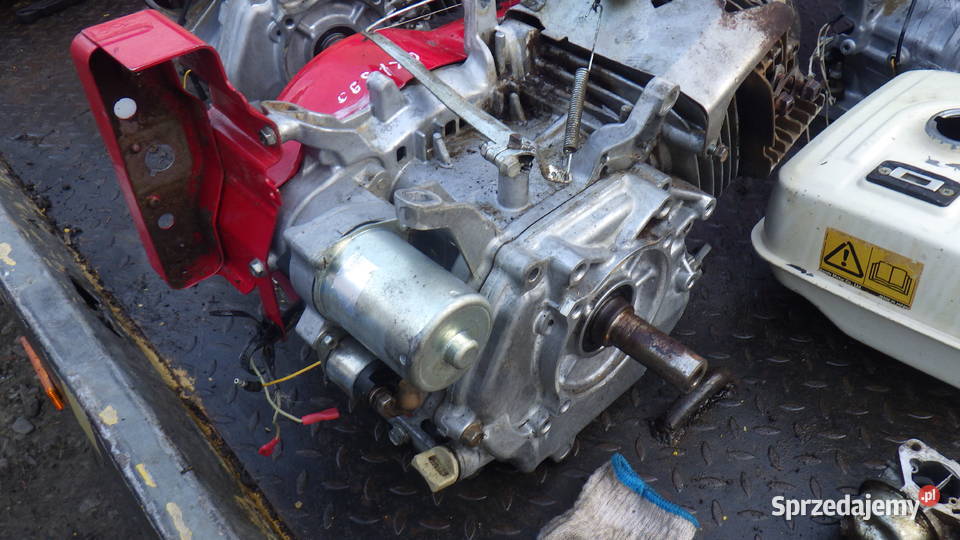 Silnik Spalinowy Honda GX270 GX340GX390 Czesci Rzeszów