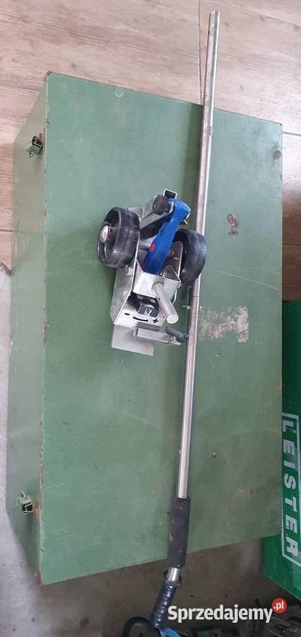 Leister automat do ciecia foli Jastrzębie-Zdrój