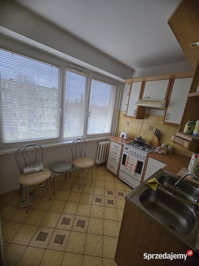Sprzedam mieszkanie własnościowe zadbane