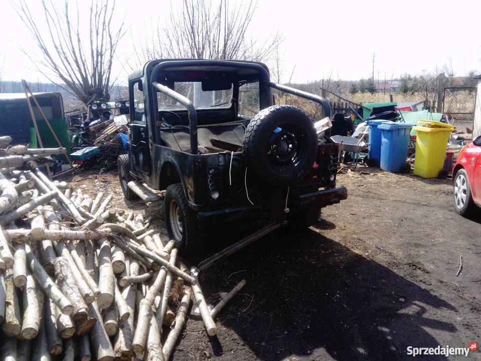 SUV OKAZJA dolnośląskie Gryfów Śląski sprzedam