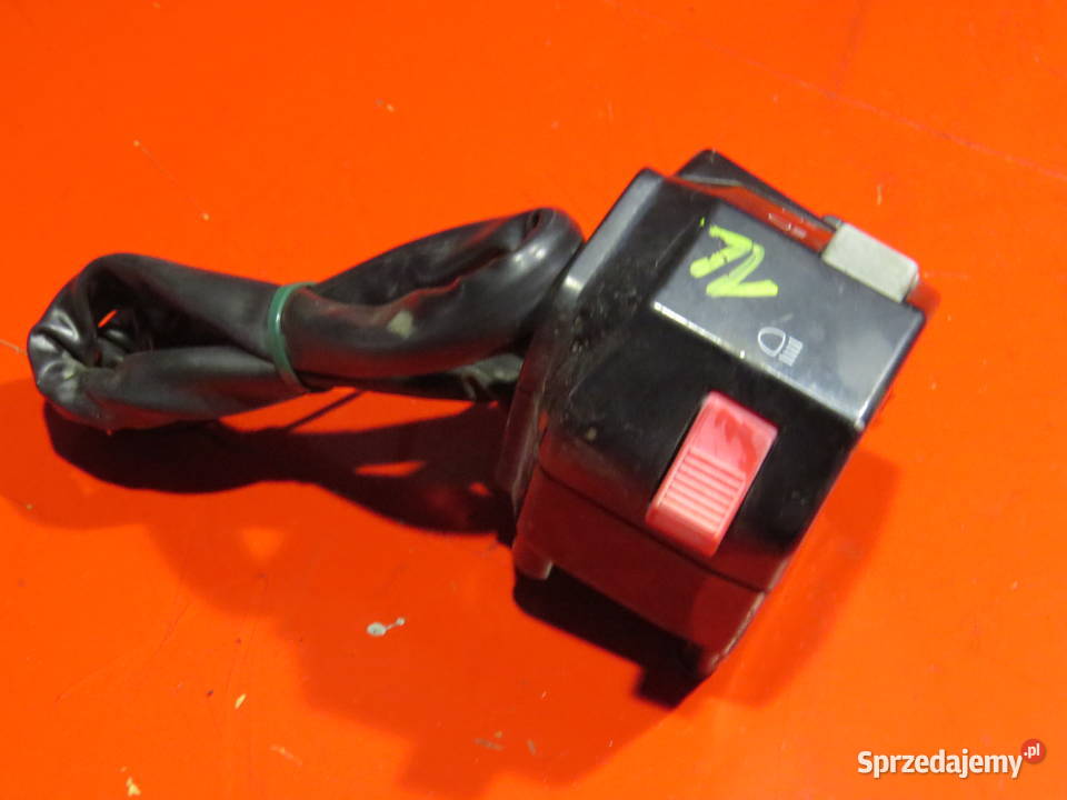 YAMAHA MAJESTY 250 03 przełącznik manetka Warszawa