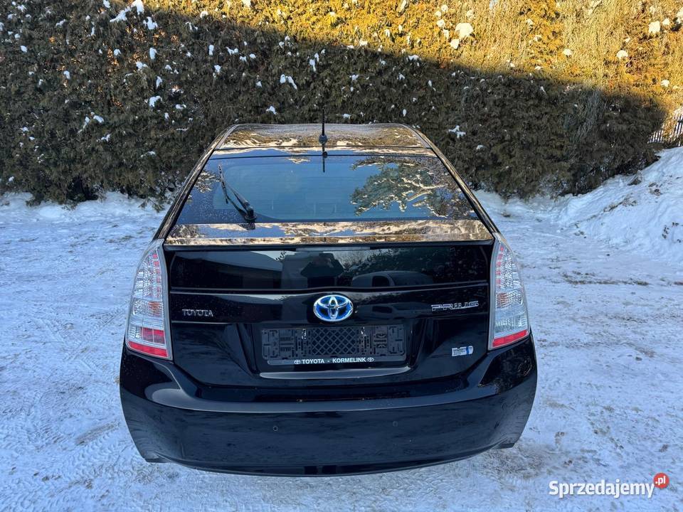 Toyota Prius 2011 18 hybryda Kraków