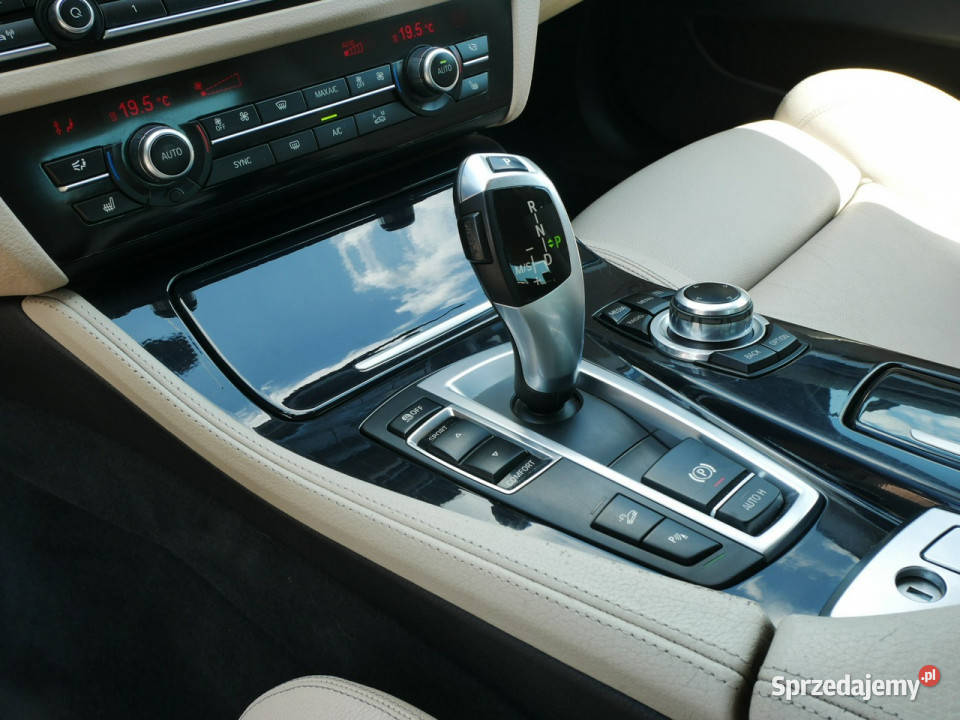 BMW 520 520d 190 xDrive 4x4 Sedan Automat 1