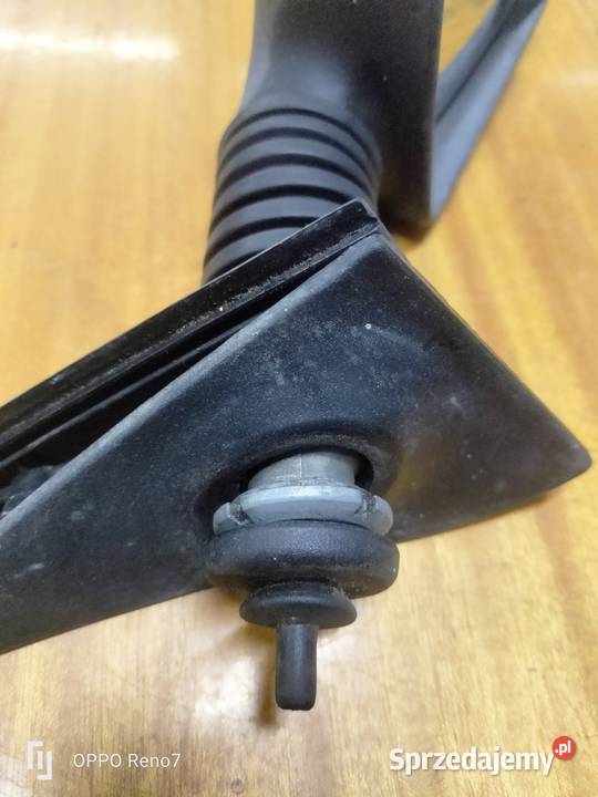 Fiat Uno lusterko prawe zewnętrzne Łubno