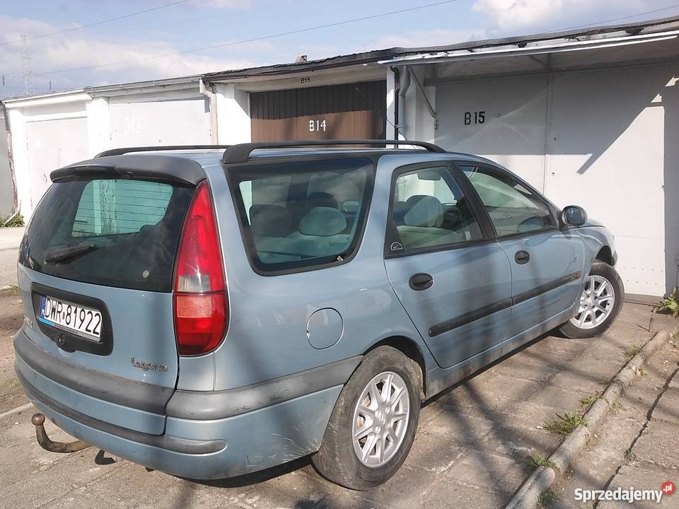 Renault Laguna 19 DTI Kombi 4/5 Polkowice