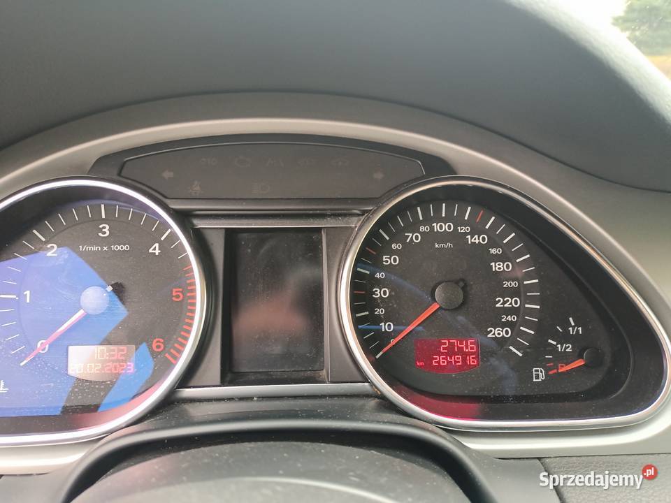 Audi Q7 2007r 3TDI Radom sprzedam