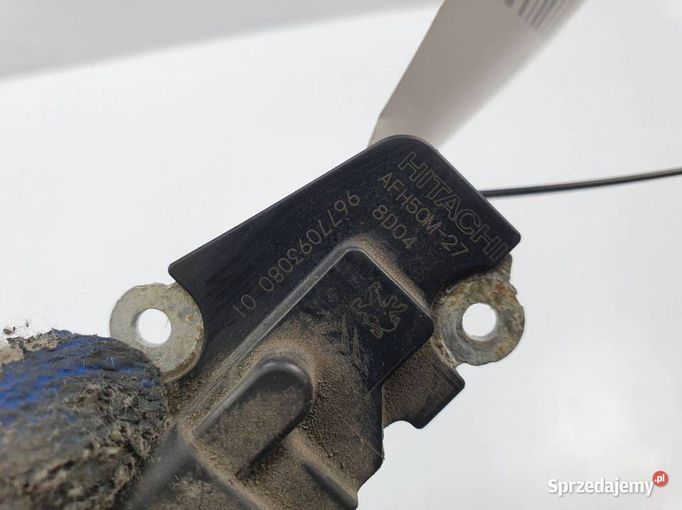 PRZEPŁYWOMIERZ PEUGEOT BOXER III 9677093080