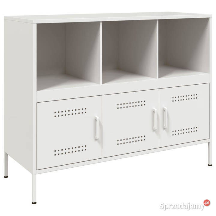Szafka biała 1005x39x79 stal WM843095 Warszawa sprzedam