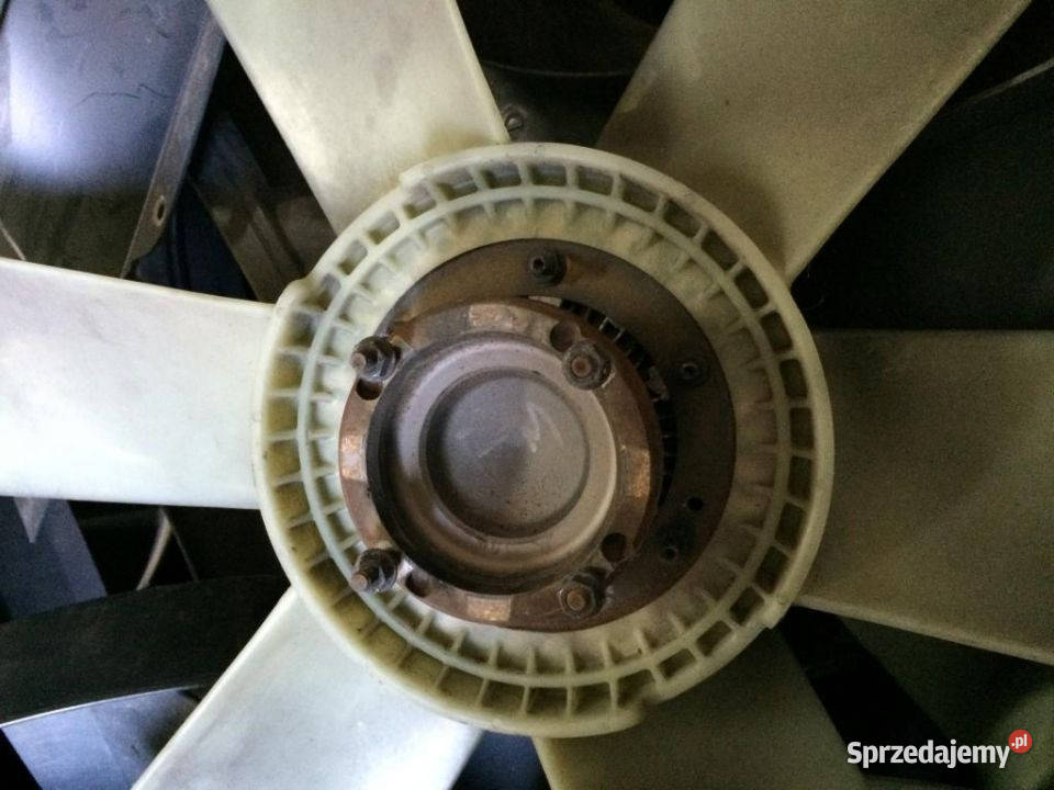 Wentylator Visco Volvo FL 7 FM 9 1674125 FM F7 Maszewo