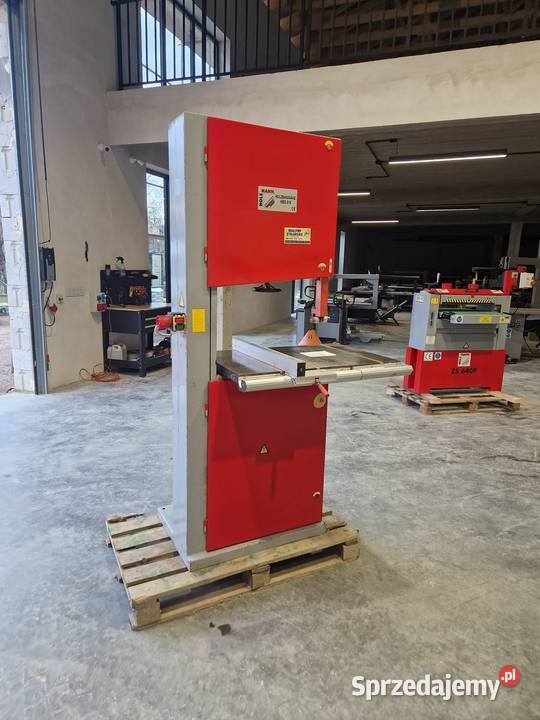 Piła taśmowa Holzmann Hbs 610