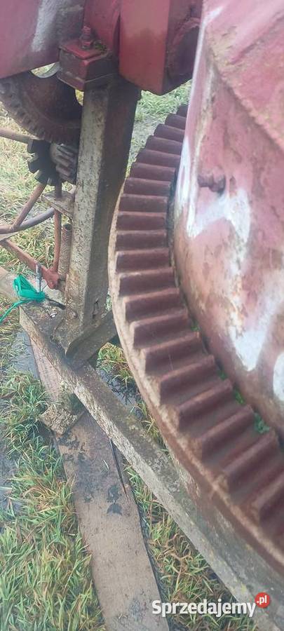 Betoniarka Rolnictwo Ostrów