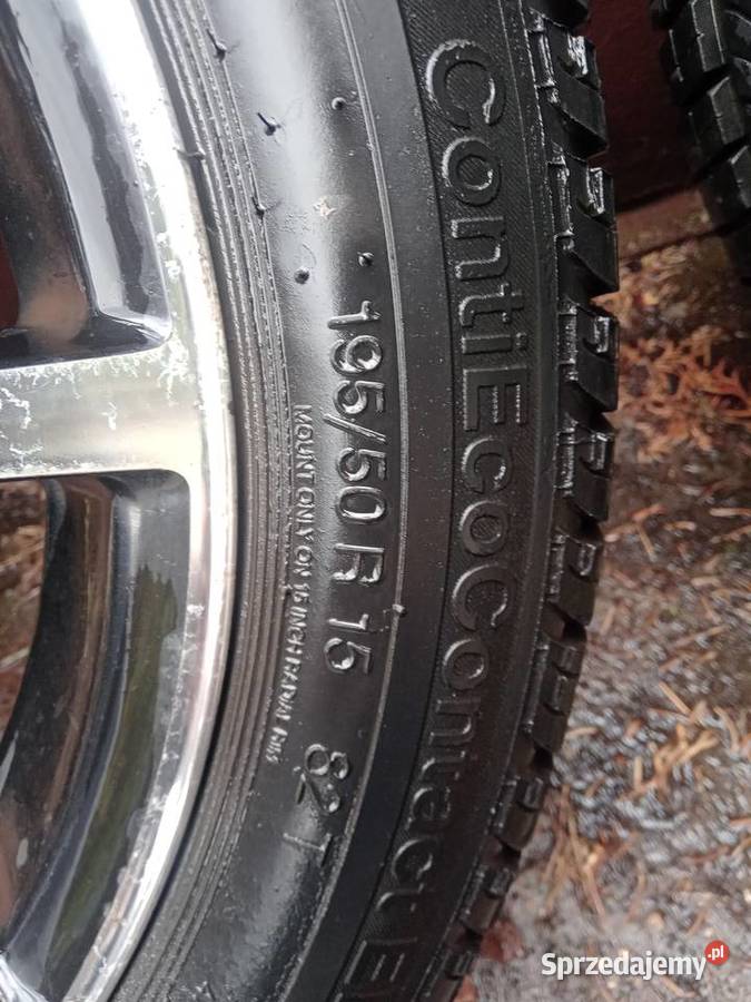Koła alufelgi opony letnie honda civic Łódź