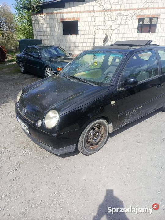 Volkswagen lupo 14 lubelskie Krasnystaw