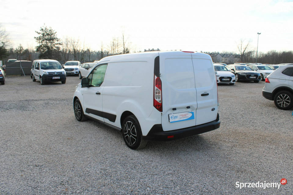 Ford Transit Connect salon gwarancja Iwłaściciel Warszawa