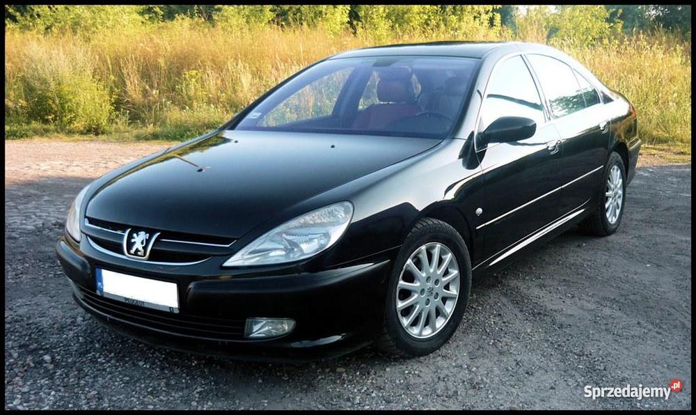Peugeot 607 2.2. Hdi, Rok 2001, 133 Km ~~ Okazja ~~ - Sprzedajemy.pl