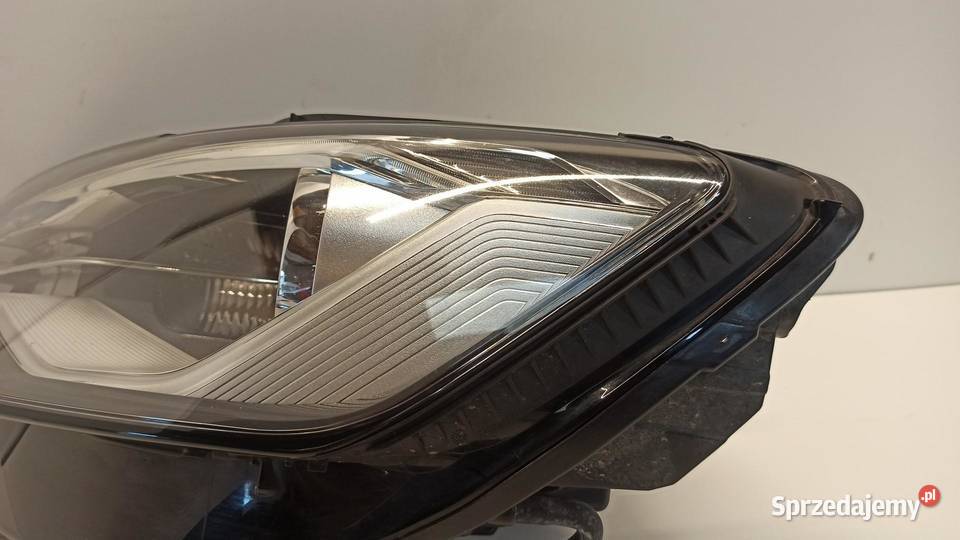 AUDI A6 C7 LAMPA LEWY PRZÓD ANGLIK 4G0941005G osobowe Lampy przednie dolnośląskie sprzedam