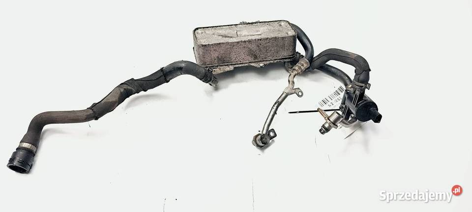 CHŁODNICZKA OLEJU AUDI A8 D4 4H0317021E osobowe Lipno