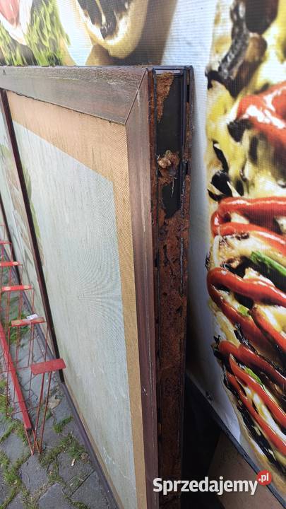 Okno duże 330 x 160 Maciejów Stary