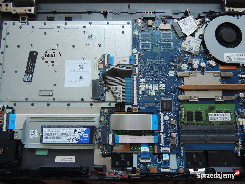 HP 250 G6 i3 Intel Core i3 HP/Compaq Kolonia Lgota sprzedam